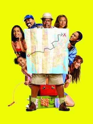 Johnson Family Vacation movie poster (2004) poster with hanger