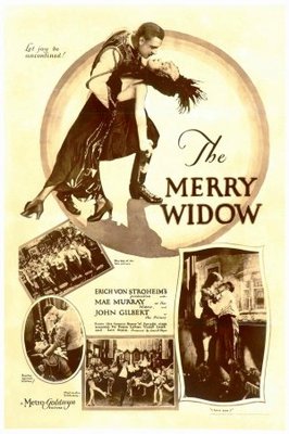 The Merry Widow movie poster (1925) sweatshirt