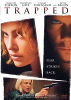 Trapped movie poster (2002) Mouse Pad MOV_762b9e1d