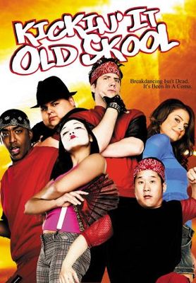 Kickin It Old Skool movie poster (2007) Mouse Pad MOV_76319364