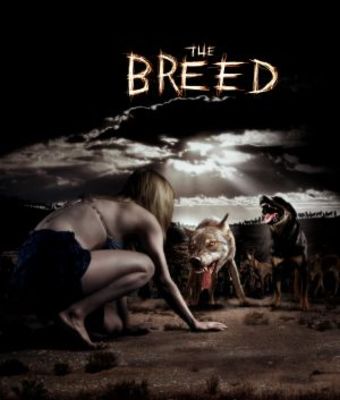 The Breed movie poster (2006) Mouse Pad MOV_763435ce