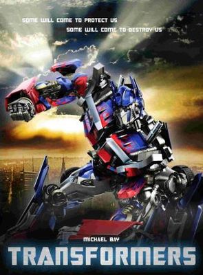 Transformers movie poster (2007) tote bag #MOV_76374c39