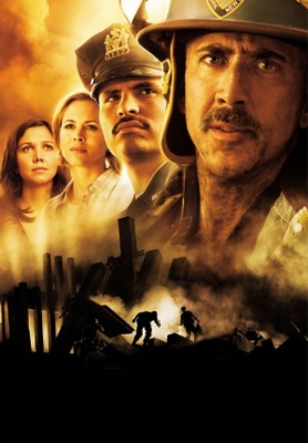 World Trade Center movie poster (2006) wooden framed poster