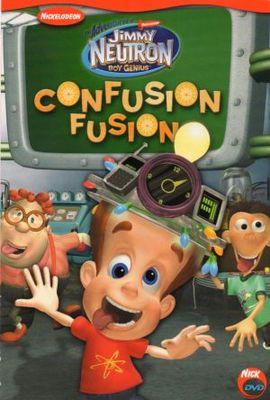 The Adventures of Jimmy Neutron: Boy Genius movie poster (2002) Stickers MOV_76395a79