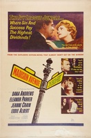 Madison Avenue movie poster (1962) Mouse Pad MOV_763964ea