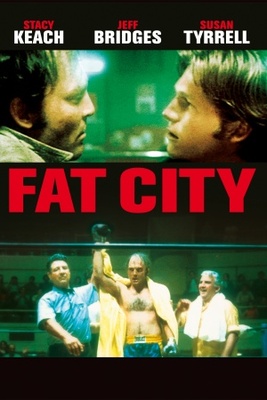 Fat City movie poster (1972) tote bag