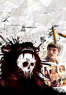 Detention movie poster (2011) canvas poster
