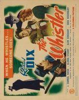 The Whistler movie poster (1944) Longsleeve T-shirt #717609