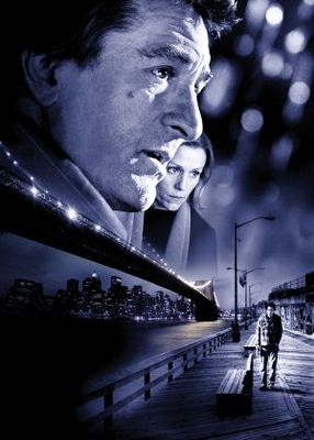 City by the Sea movie poster (2002) wood print