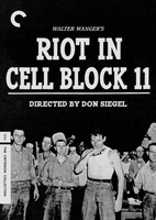Riot in Cell Block 11 movie poster (1954) hoodie #1134488