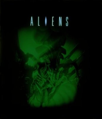 Aliens movie poster (1986) Poster MOV_764efc98
