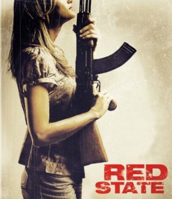 Red State movie poster (2011) Tank Top