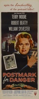 Portrait of Alison movie poster (1955) Longsleeve T-shirt #730714