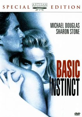 Basic Instinct movie poster (1992) tote bag #MOV_7663545f
