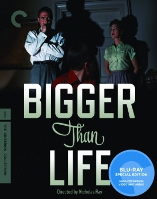 Bigger Than Life movie poster (1956) mouse pad