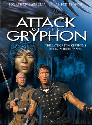 Gryphon movie poster (2007) hoodie