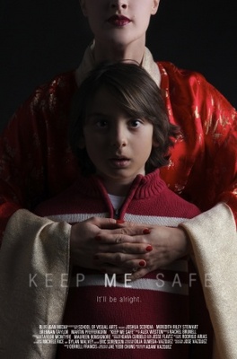 Keep Me Safe movie poster (2013) Stickers MOV_766877d0