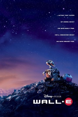WALL·E movie poster (2008) poster