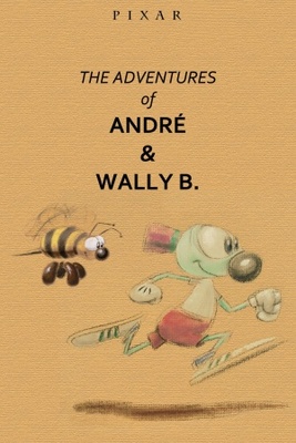 The Adventures of André and Wally B. movie poster (1984) poster