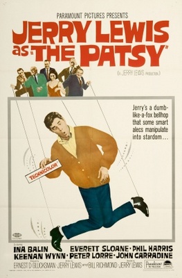The Patsy movie poster (1964) poster with hanger