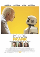 Robot and Frank movie poster (2012) sweatshirt #744667