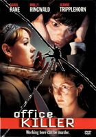 Office Killer movie poster (1997) Mouse Pad MOV_76709fcb