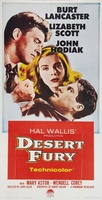 Desert Fury movie poster (1947) Mouse Pad MOV_7670abd2