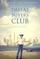 Dallas Buyers Club movie poster (2013) Mouse Pad MOV_76738f9f