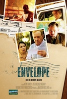 Envelope movie poster (2012) Mouse Pad MOV_7673fdb9