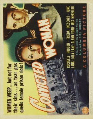 Convicted Woman movie poster (1940) puzzle MOV_767913ac