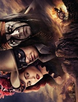 The Lone Ranger movie poster (2013) hoodie #1081495