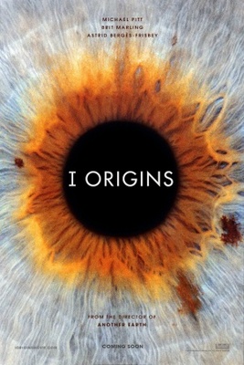 I Origins movie poster (2014) wooden framed poster