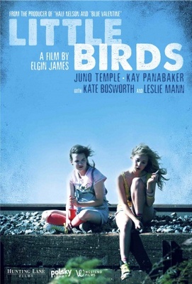 Little Birds movie poster (2011) Tank Top