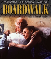 Boardwalk movie poster (1979) Longsleeve T-shirt #1139043