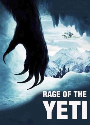 Rage of the Yeti movie poster (2011) Mouse Pad MOV_76877be7