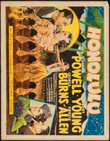 Honolulu movie poster (1939) mug #MOV_76890b5a