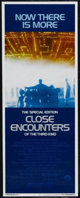 Close Encounters of the Third Kind movie poster (1977) Poster MOV_768943f0