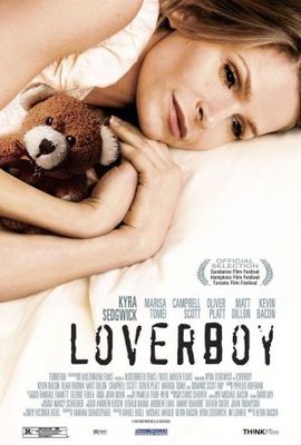Loverboy movie poster (2005) Tank Top