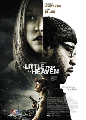 A Little Trip to Heaven movie poster (2005) Mouse Pad MOV_769a0f46