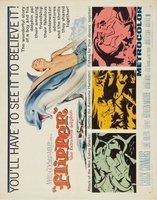 Flipper movie poster (1963) tote bag #MOV_769dcd0b