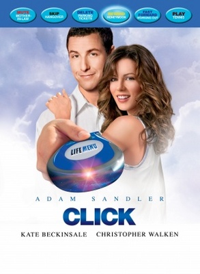 Click movie poster (2006) Poster MOV_769f01cf