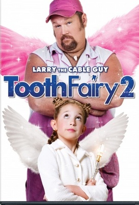 Tooth Fairy 2 movie poster (2012) Stickers MOV_76a65e06