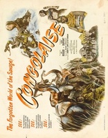 Savage Africa movie poster (1950) Tank Top #722181