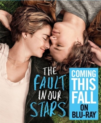 The Fault in Our Stars movie poster (2014) Poster MOV_76b7e2d9