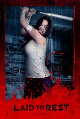 Laid to Rest movie poster (2009) Tank Top