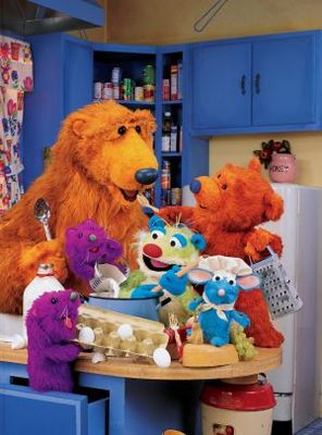 Bear in the Big Blue House movie poster (1997) Poster MOV_76cb9201