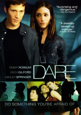 Dare movie poster (2009) Poster MOV_76d2ce9a