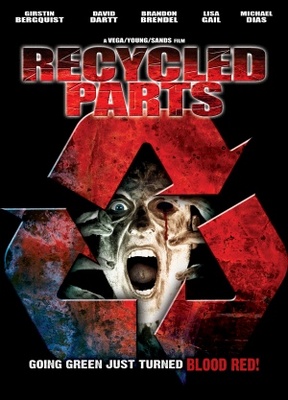 Recycled Parts movie poster (2007) Poster MOV_76d2f5ee