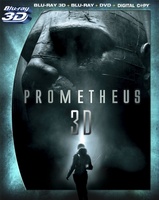Prometheus movie poster (2012) Mouse Pad MOV_76e06376
