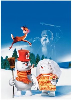 Rudolph and Frosty's Christmas in July movie poster (1979) mug